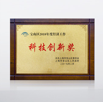 2019 科技創(chuàng)新獎(jiǎng)